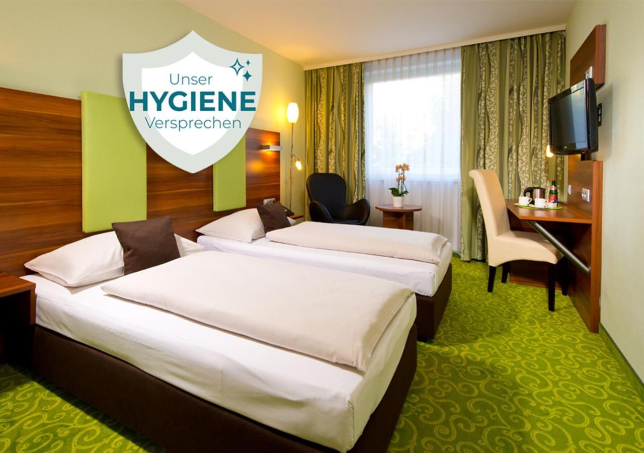 Achat Hotel Будапеща Екстериор снимка