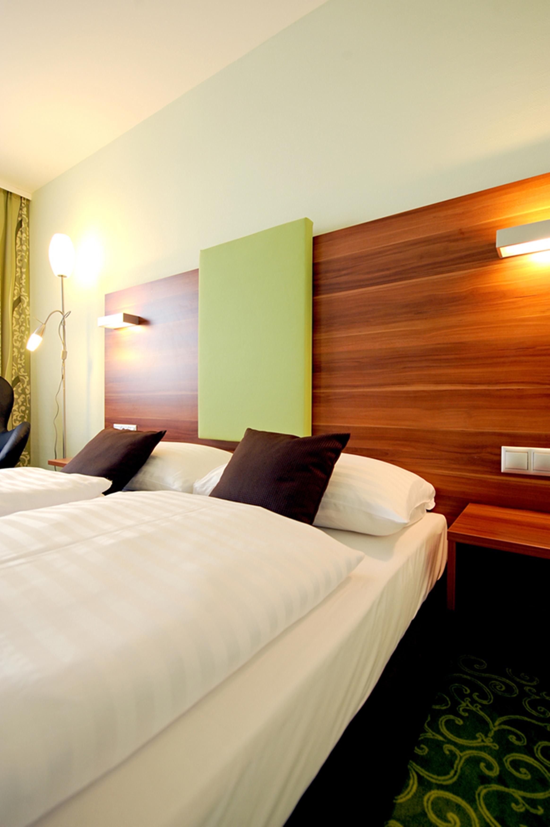 Achat Hotel Будапеща Стая снимка