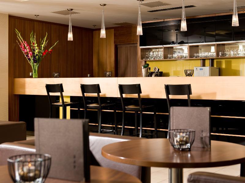 Achat Hotel Будапеща Екстериор снимка