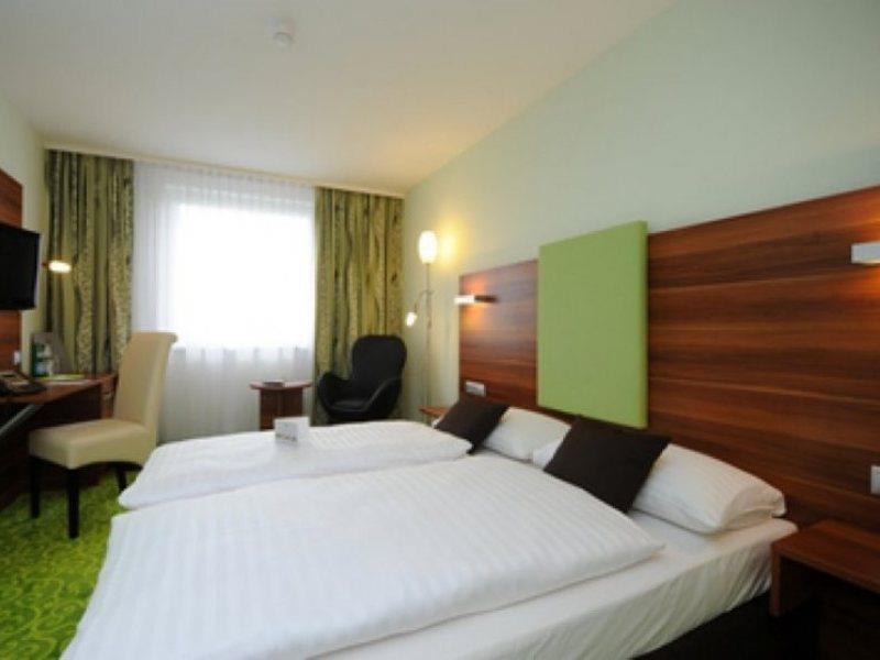 Achat Hotel Будапеща Екстериор снимка