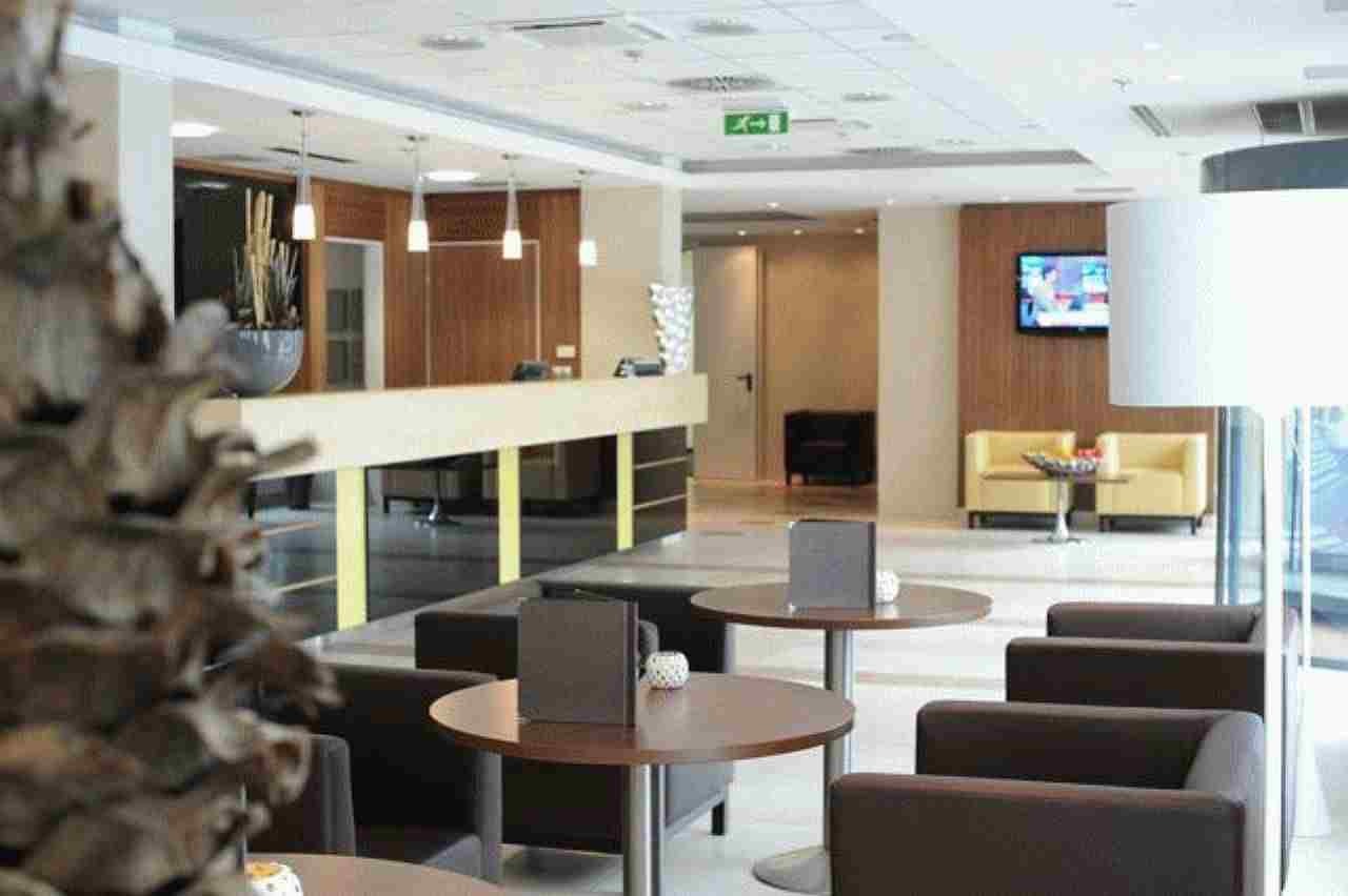 Achat Hotel Будапеща Екстериор снимка