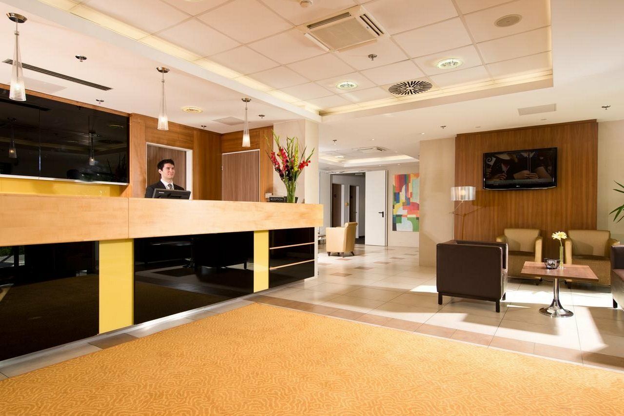 Achat Hotel Будапеща Екстериор снимка